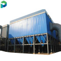 Industrial pulse jet bag filter sintering dust collector